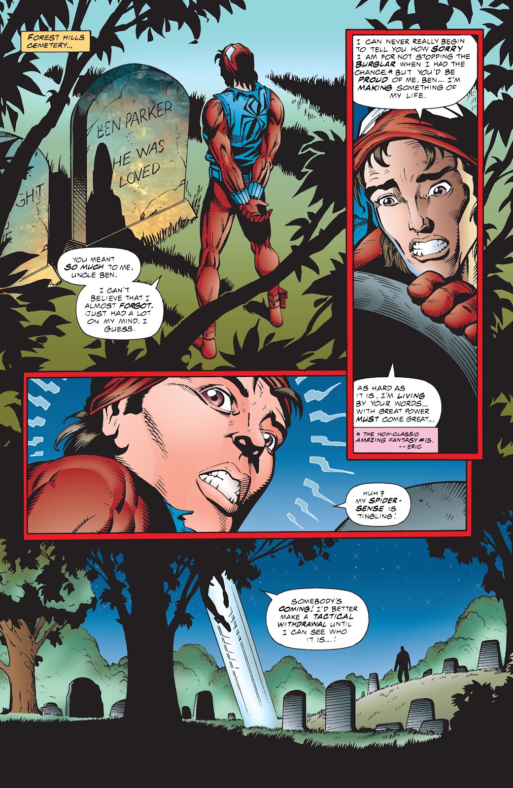 Spider-Man Clone Saga Omnibus issue TPB 2 (Part 3) - Page 220