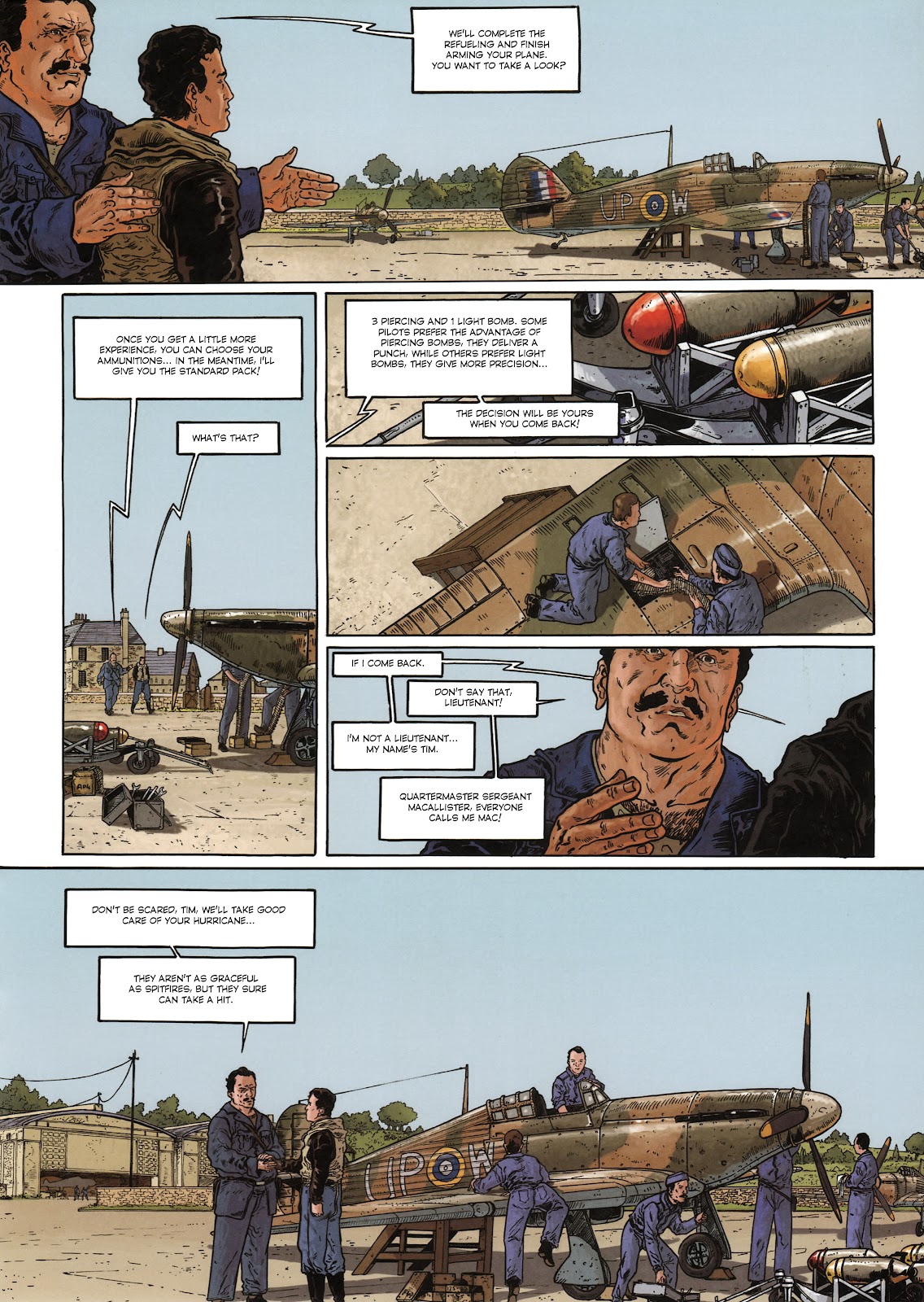 Front Lines issue 2 - Page 11