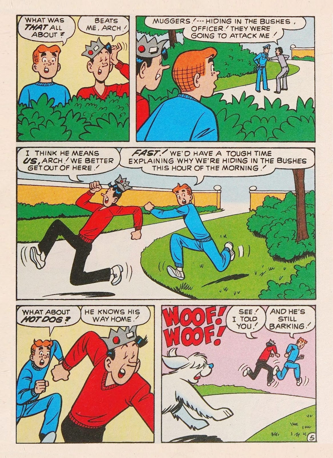 Archie Giant Comics Splendor issue TPB (Part 1) - Page 33