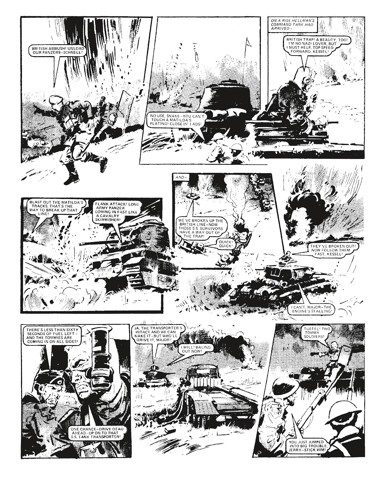 Judge Dredd Megazine (Vol. 5) issue 466 - Page 58