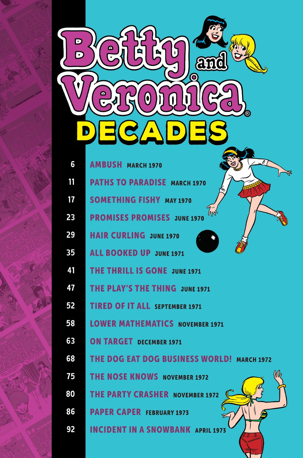 Betty and Veronica Decades issue TPB - Page 6