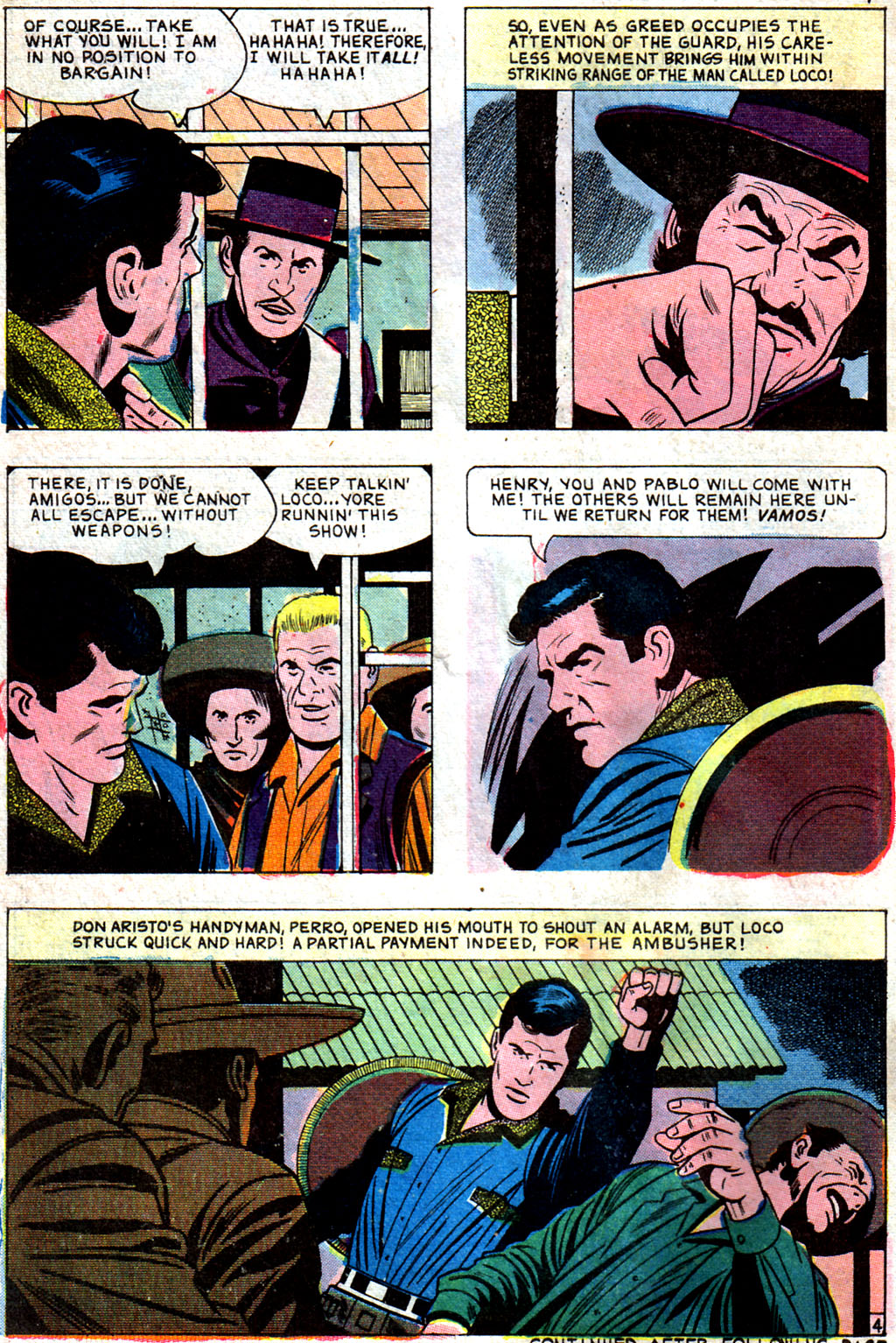 Texas Rangers in Action issue 72 - Page 5