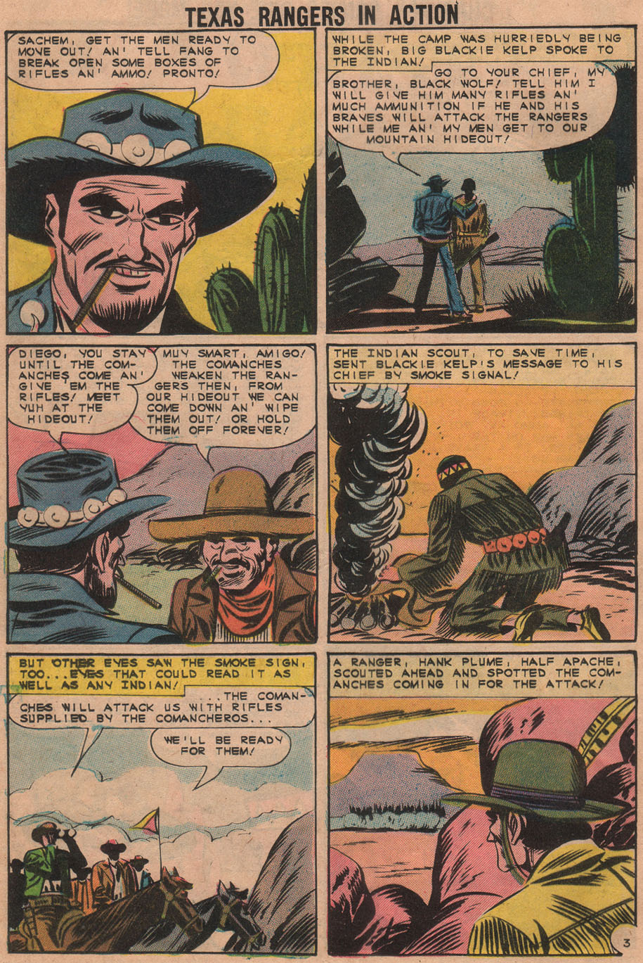 Texas Rangers in Action issue 45 - Page 24
