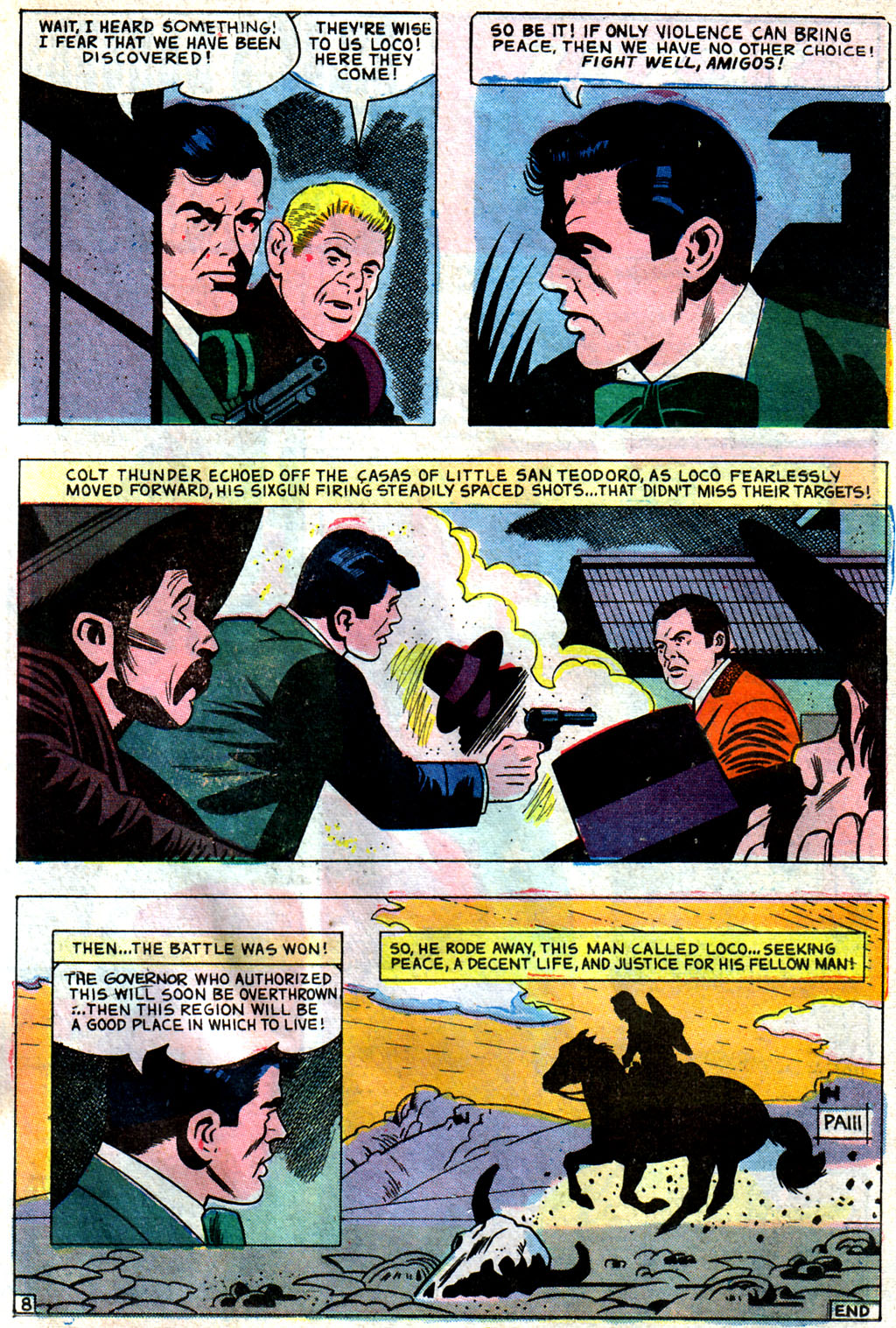 Texas Rangers in Action issue 72 - Page 9