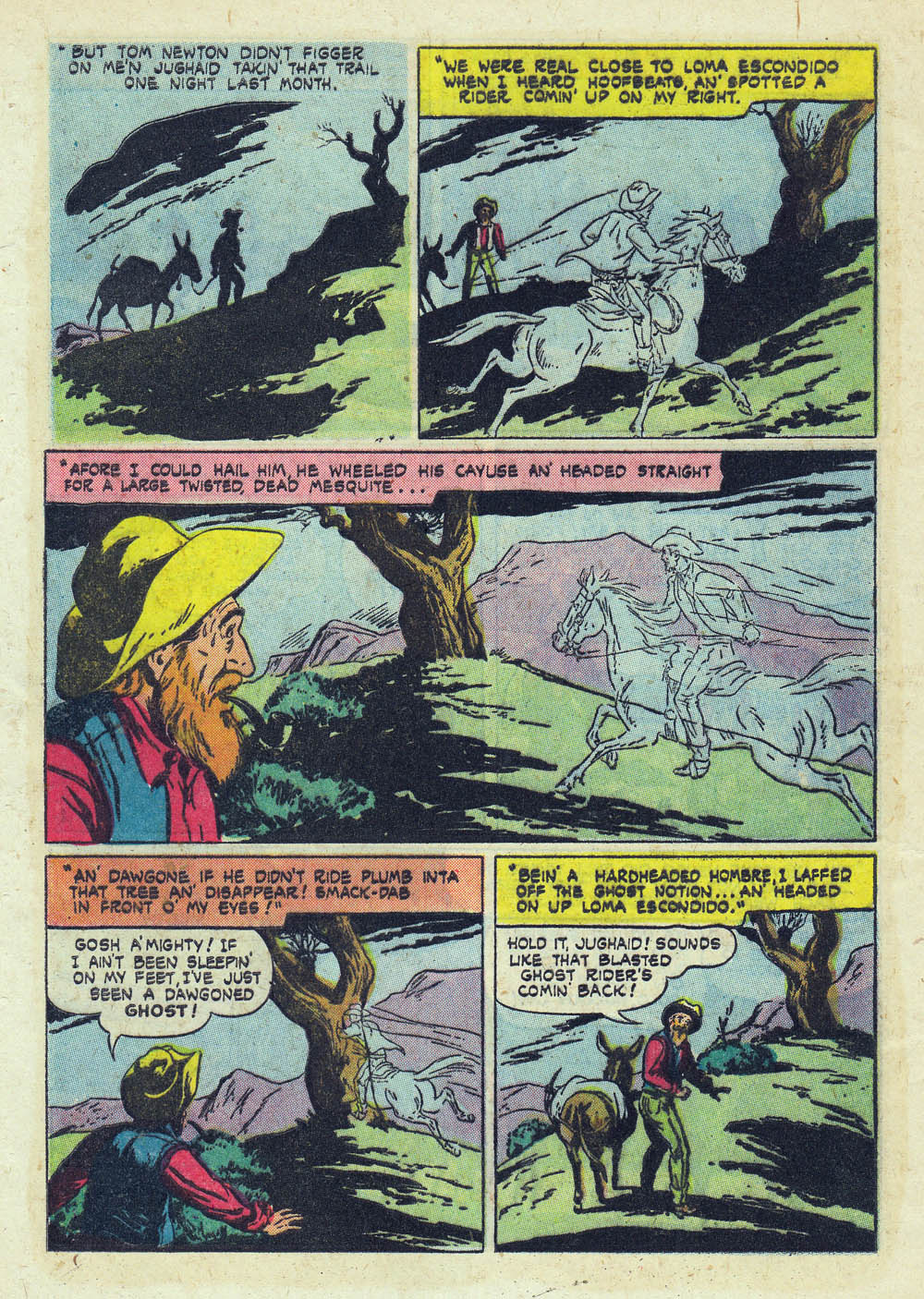 Gene Autry Comics (1946) issue 42 - Page 48