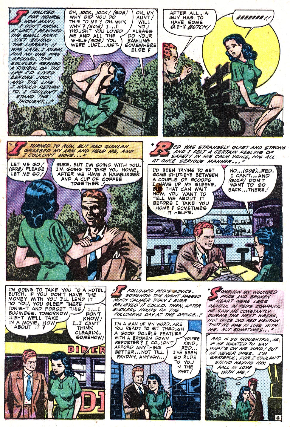 Romantic Love (1958) issue 3 - Page 32
