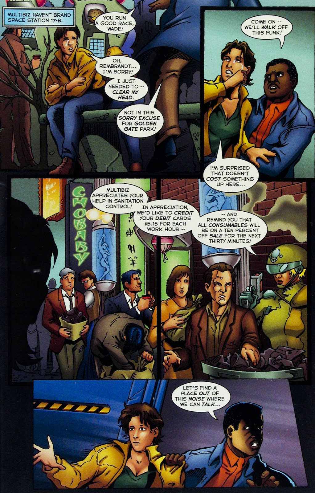 Sliders Special issue 3 - Page 18