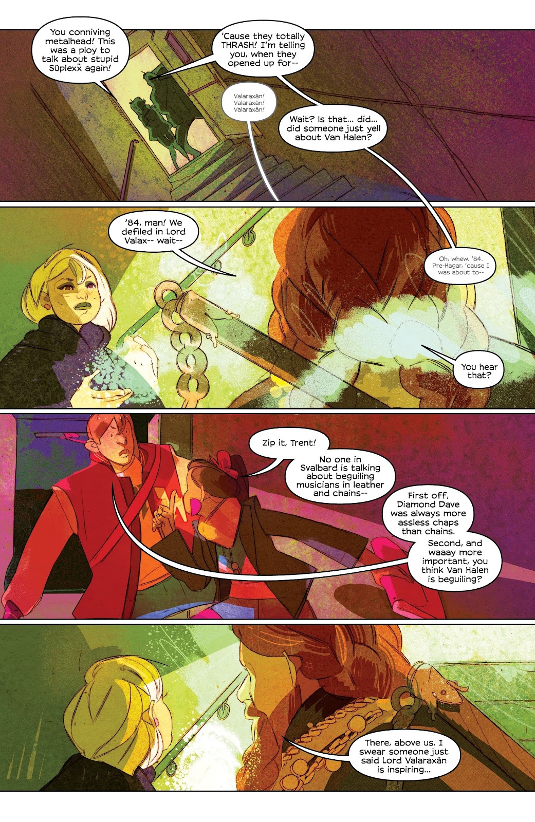 The Cabinet (2024) issue 3 - Page 17
