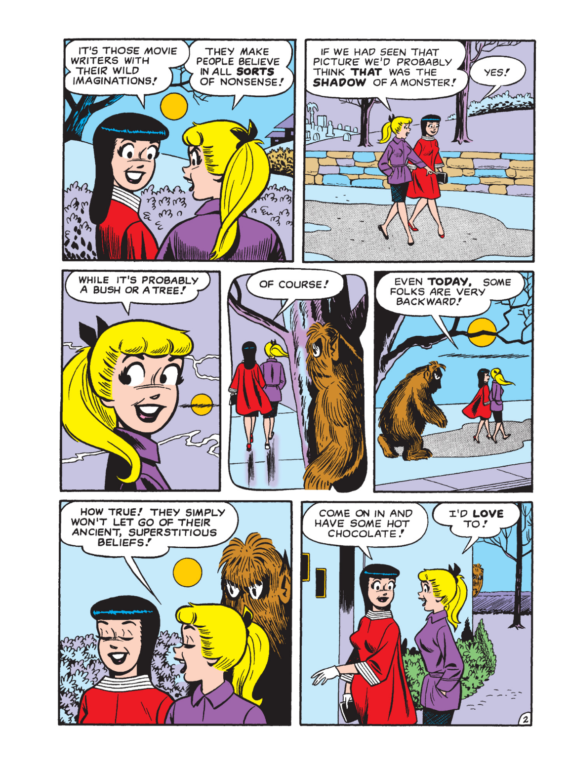 Archie Showcase Digest issue TPB 18 - Page 24