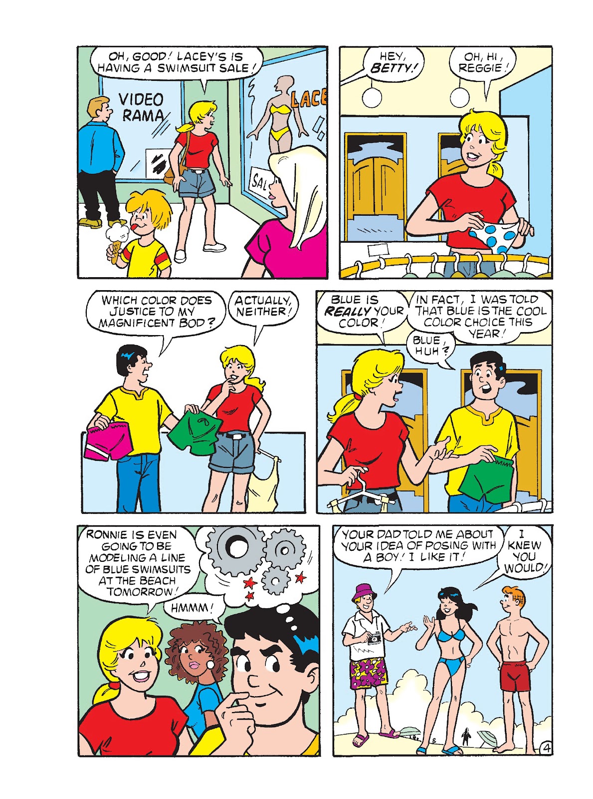 Betty and Veronica Double Digest issue 314 - Page 54