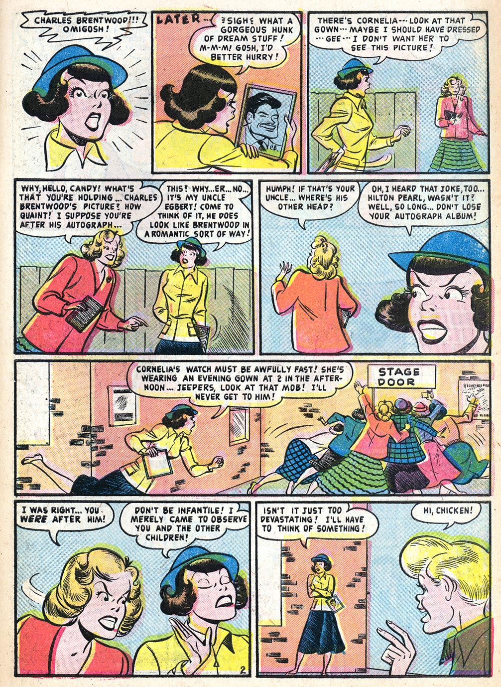 Candy (1963) issue 17 - Page 27