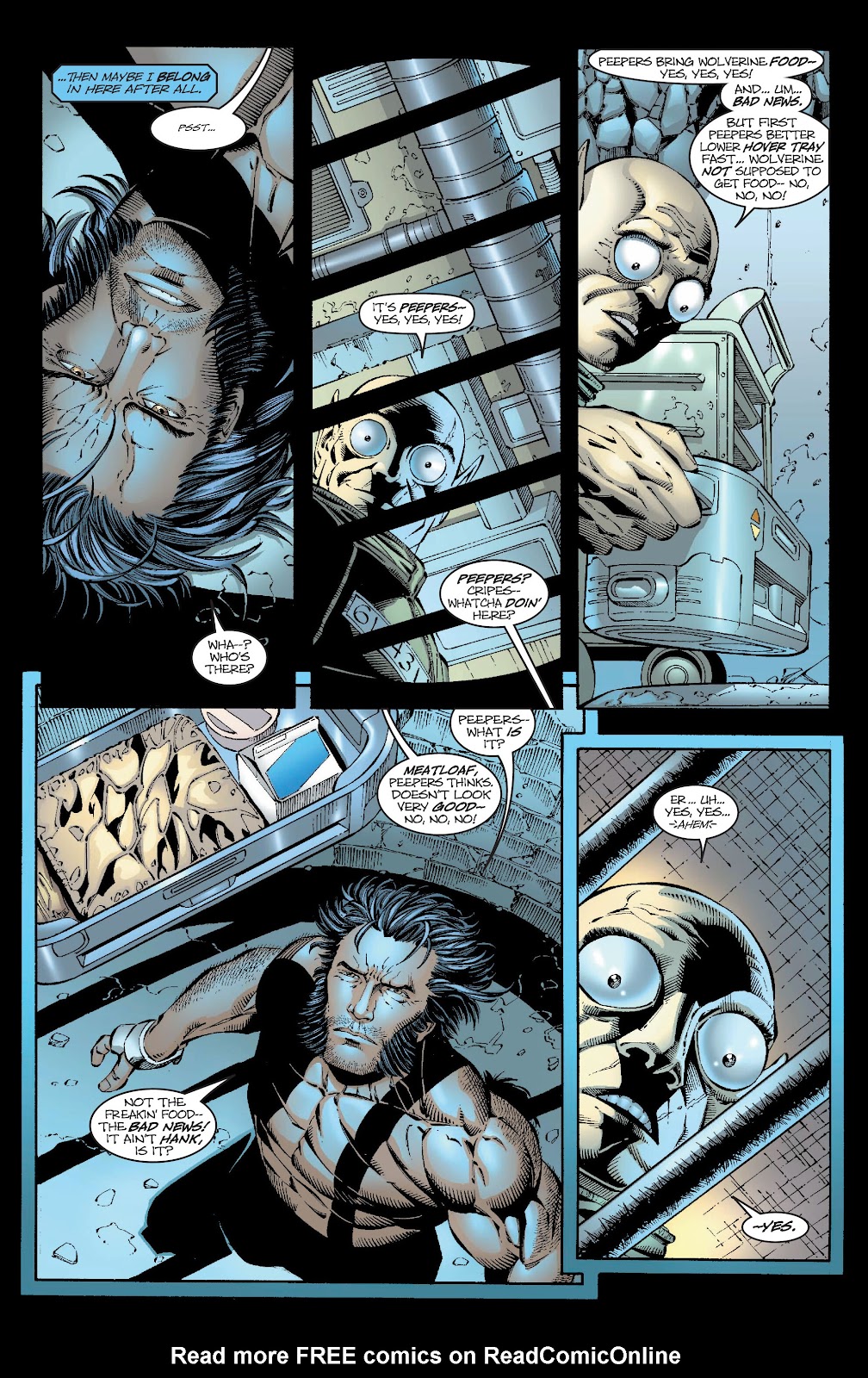 Wolverine Epic Collection issue TPB 14 (Part 1) - Page 183