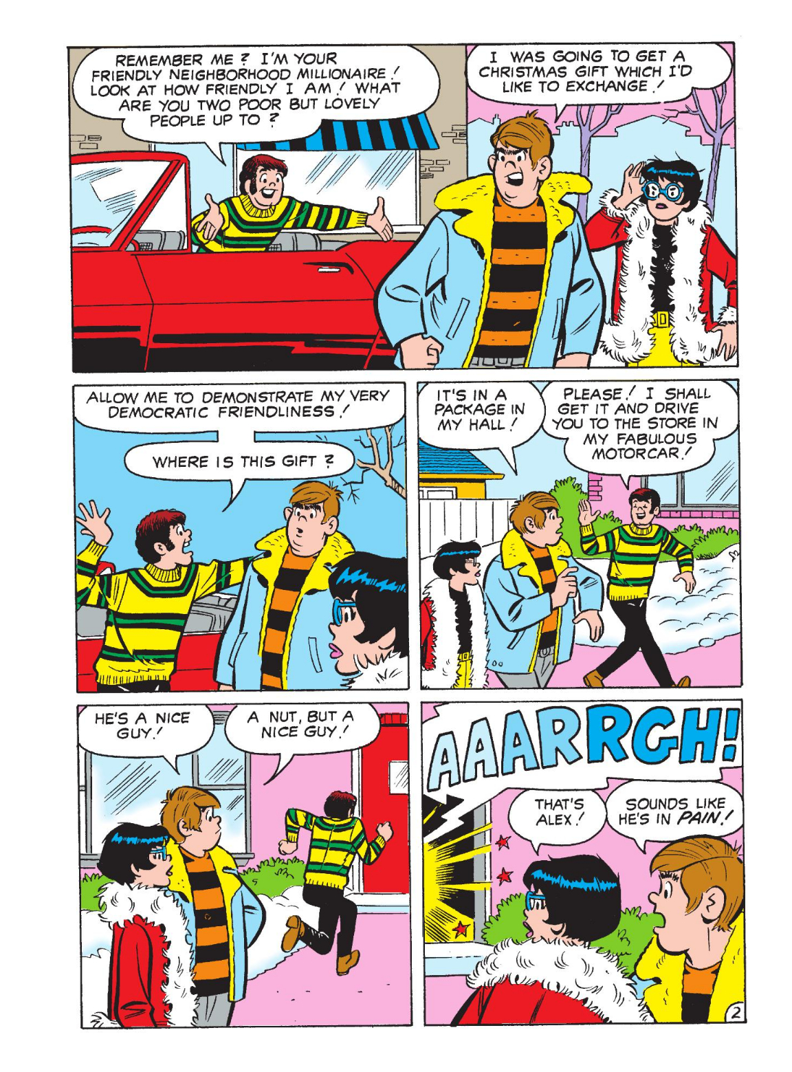World of Betty & Veronica Digest issue 20 - Page 37