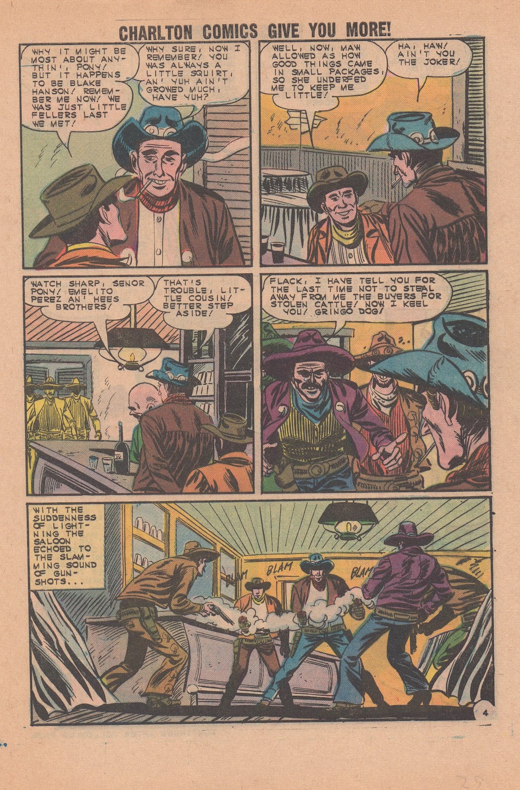 Texas Rangers in Action issue 44 - Page 29