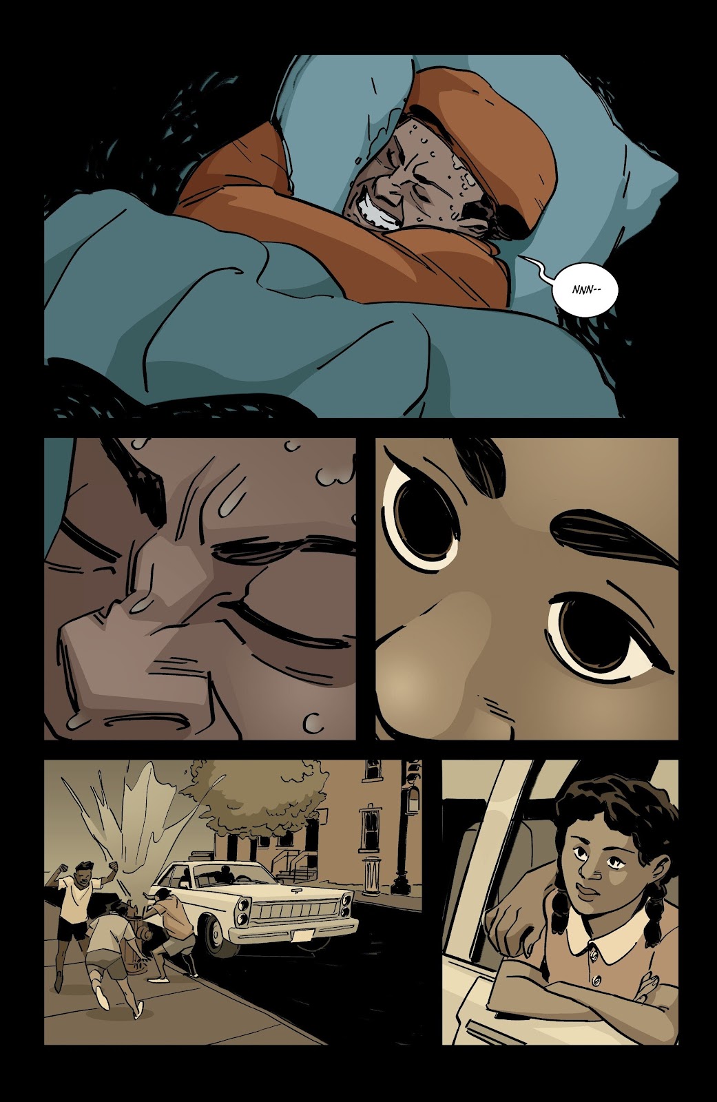 Night People issue 2 - Page 22