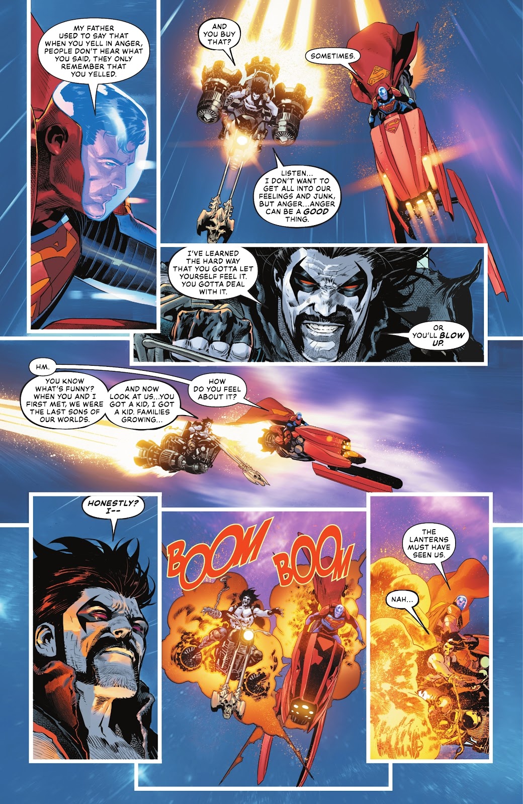 Superman (2023) issue 13 - Page 18