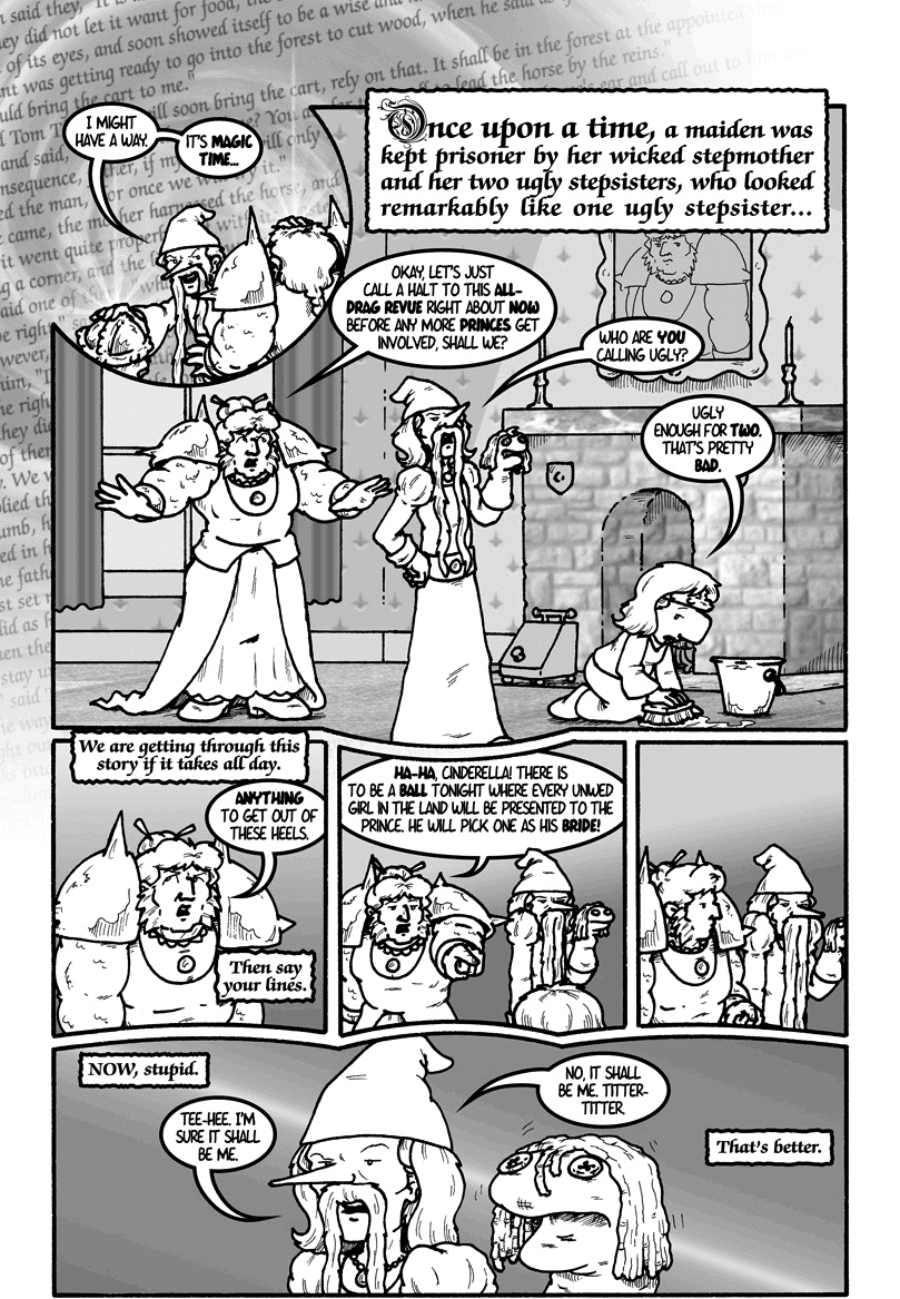 Nodwick issue 18 - Page 18