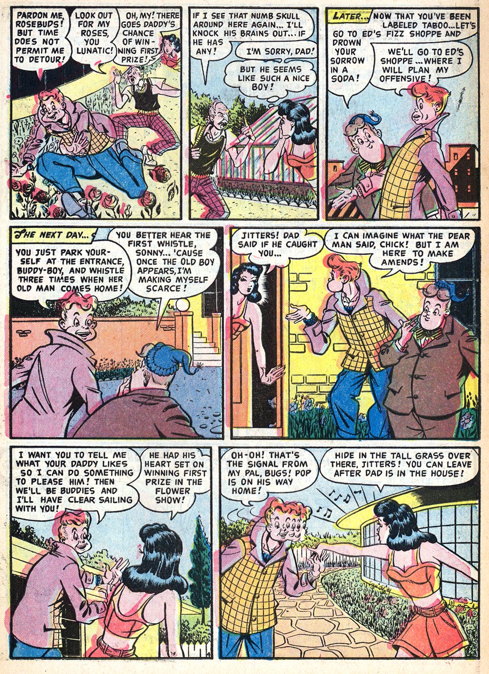 Candy (1963) issue 17 - Page 23