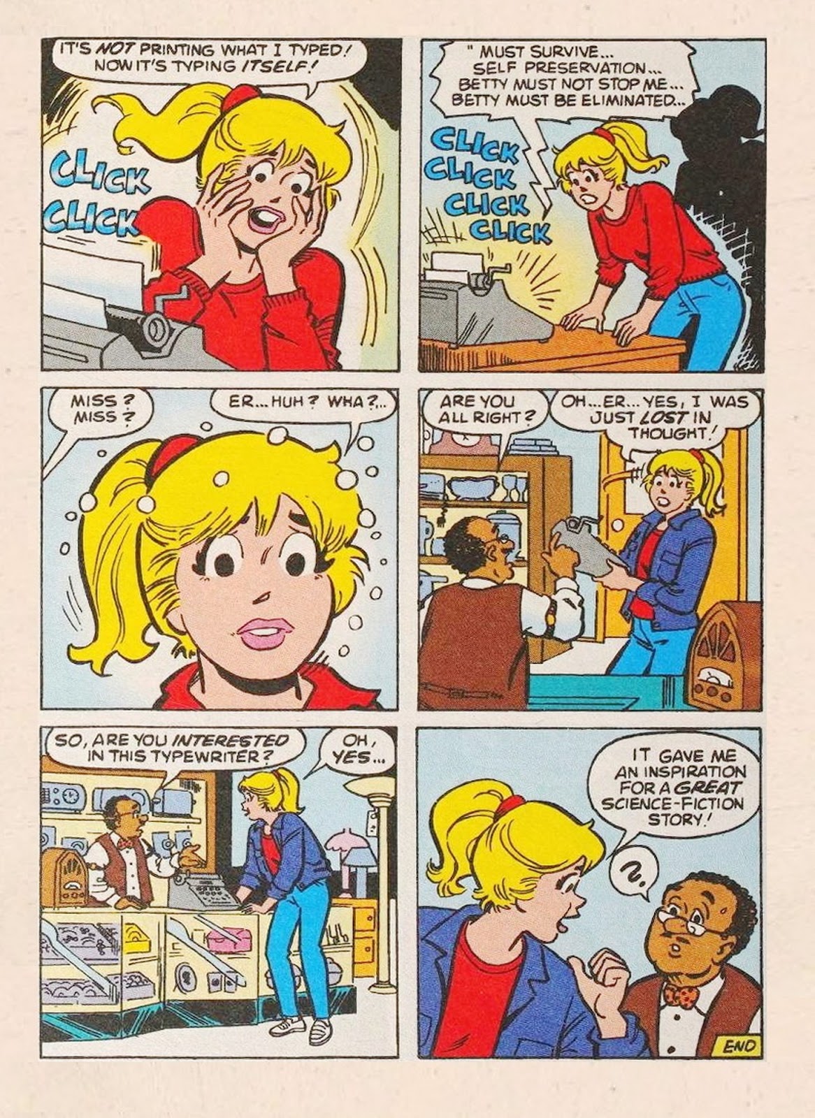 Archie Giant Comics Splendor issue TPB (Part 2) - Page 53
