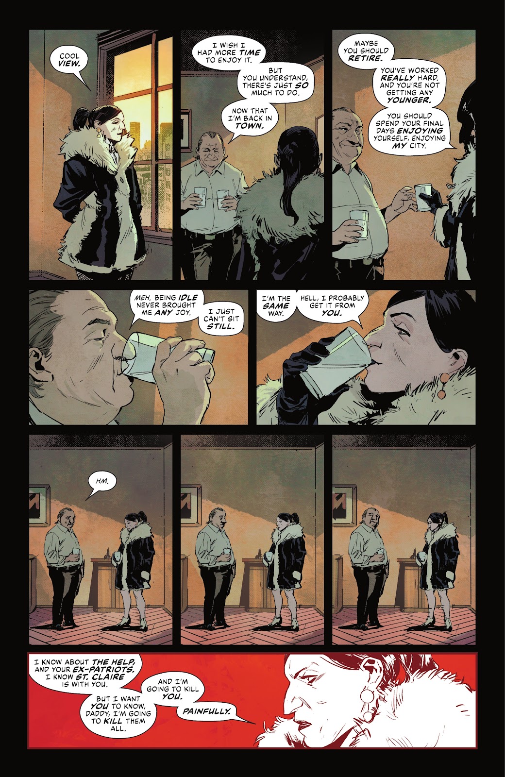 The Penguin issue 8 - Page 22