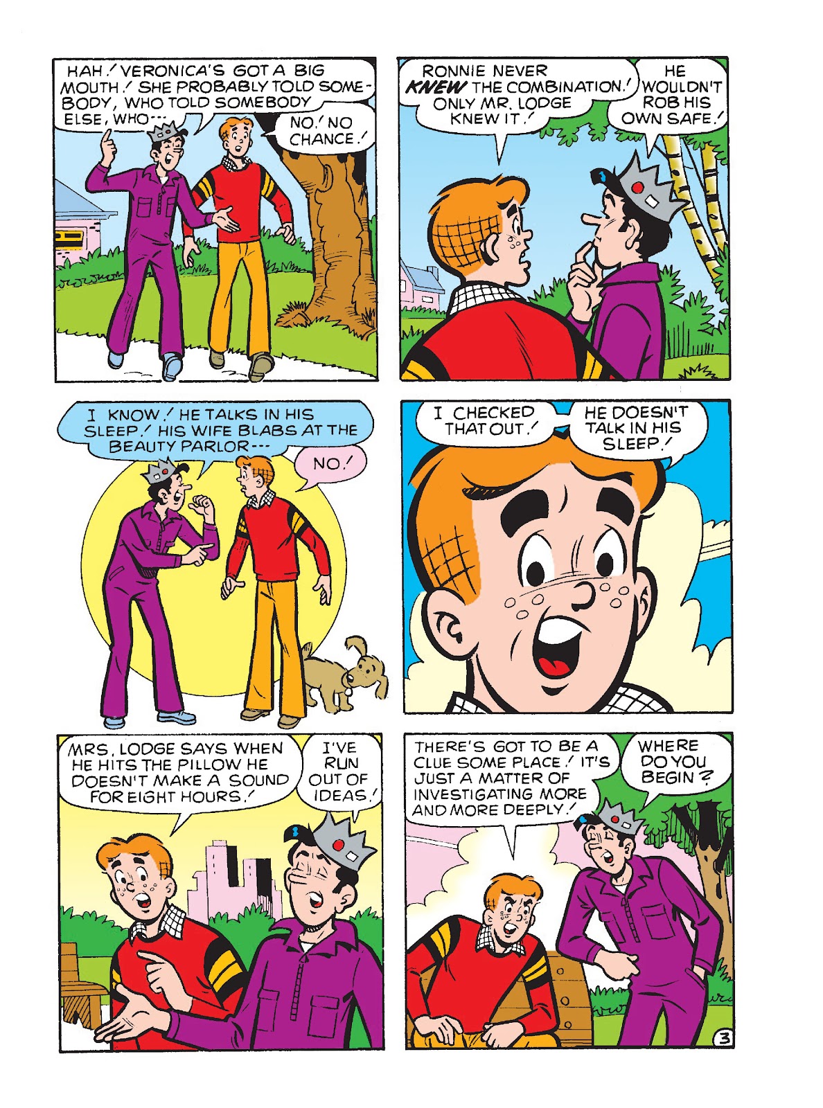 Archie Comics Double Digest issue 343 - Page 37