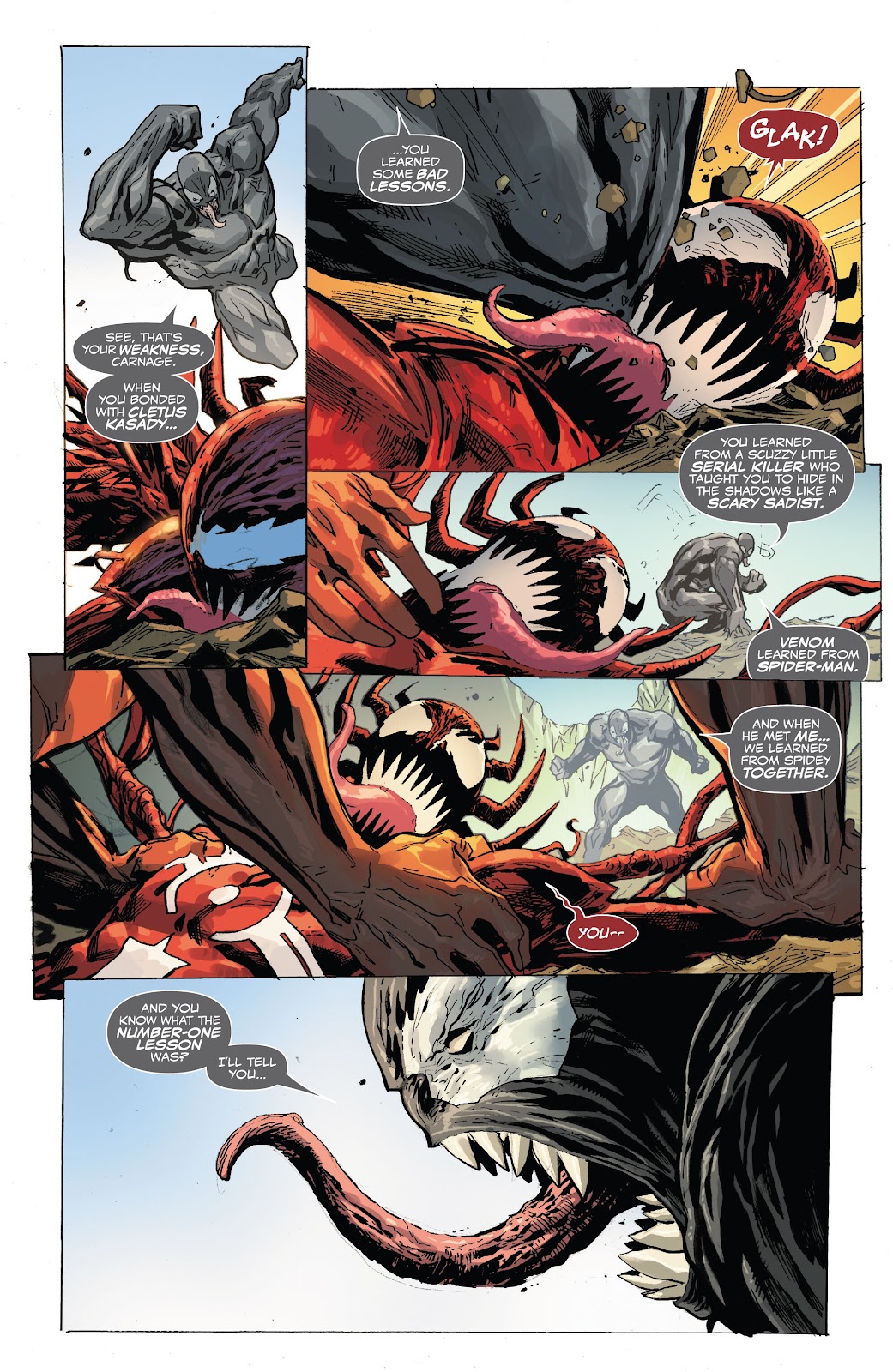 Venom (2021) issue 32 - Page 12