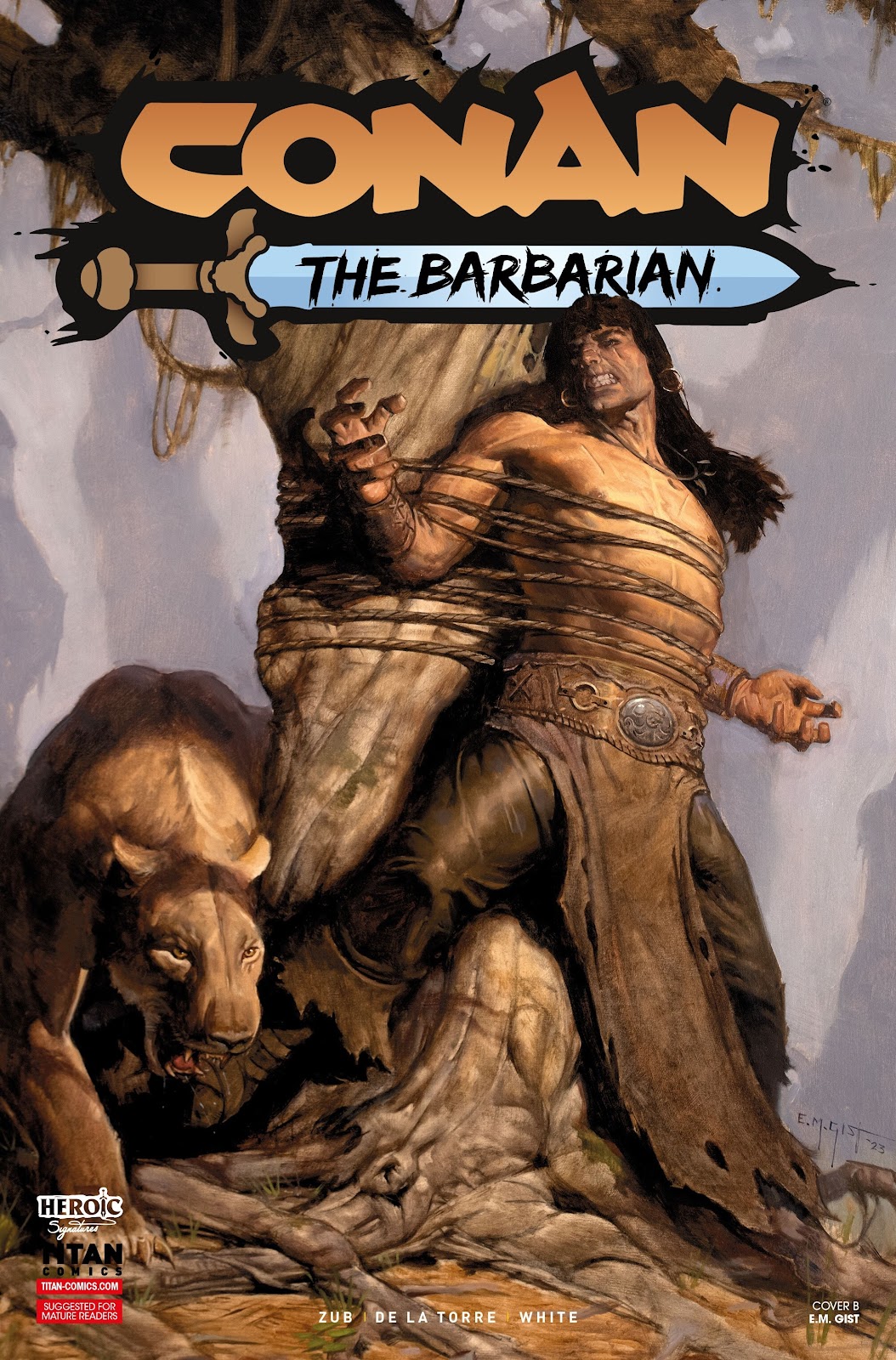 Conan the Barbarian (2023) issue 9 - Page 30
