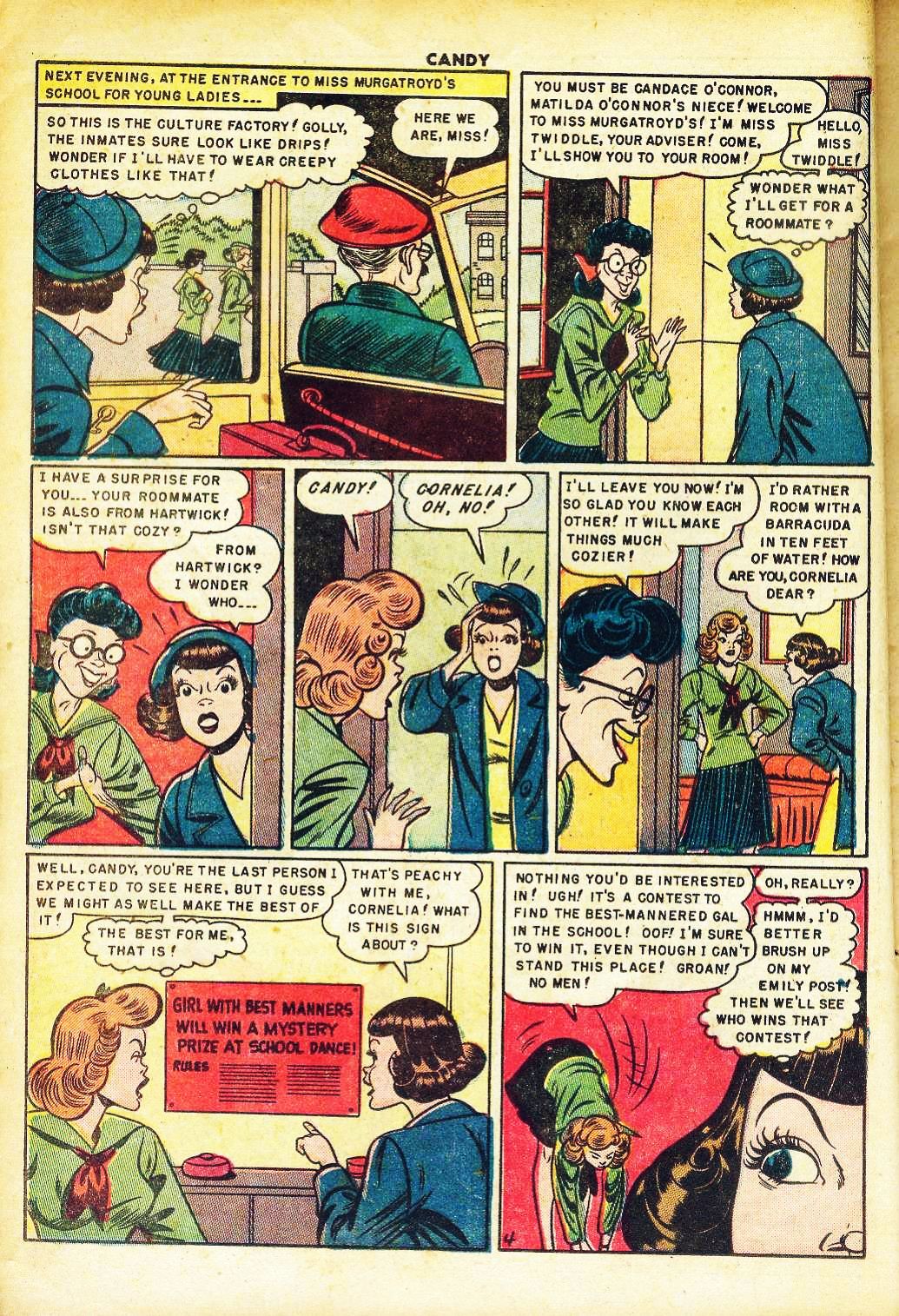 Candy (1963) issue 12 - Page 6