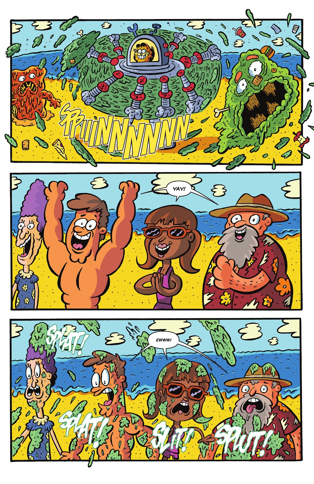 Garfield: Snack Pack issue Vol. 2 - Page 46