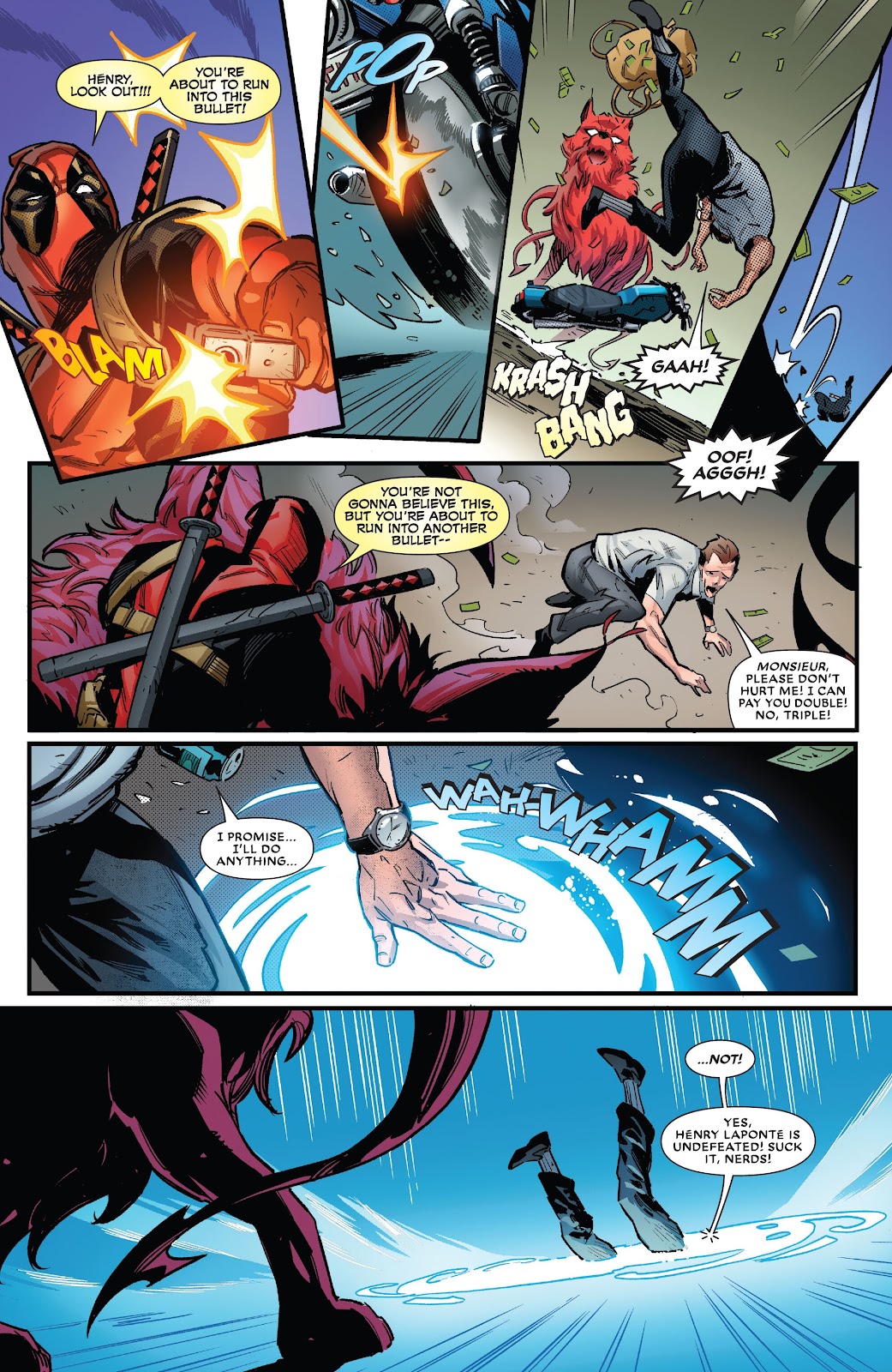 Deadpool (2024) issue 1 - Page 15