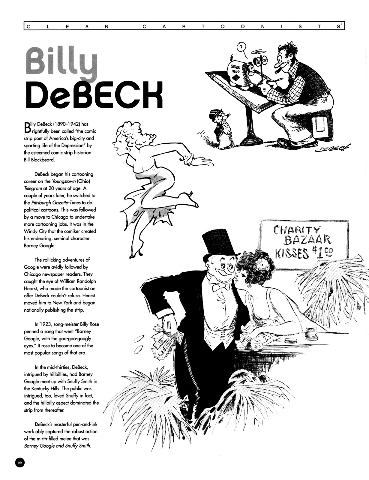 Clean Cartoonists' Dirty Drawings issue TPB - Page 79