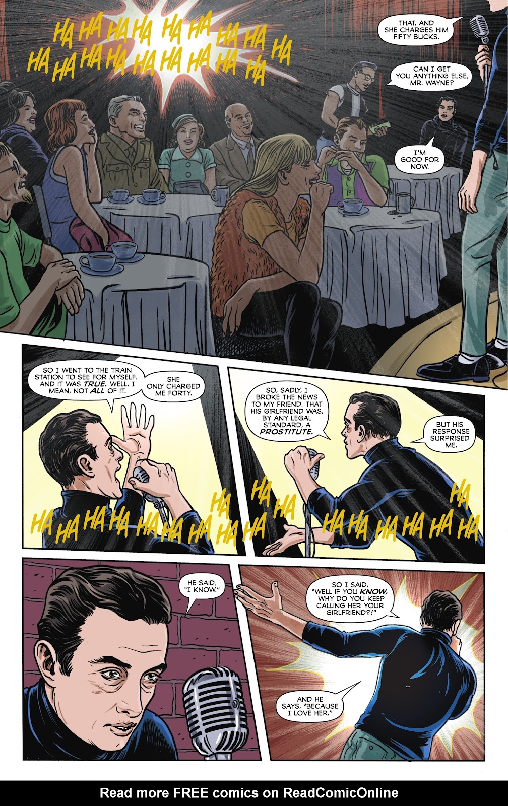 Batman: Dark Age issue 1 - Page 33