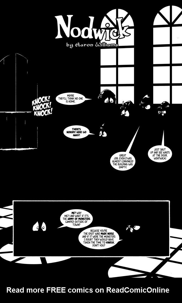 Nodwick issue 34 - Page 2