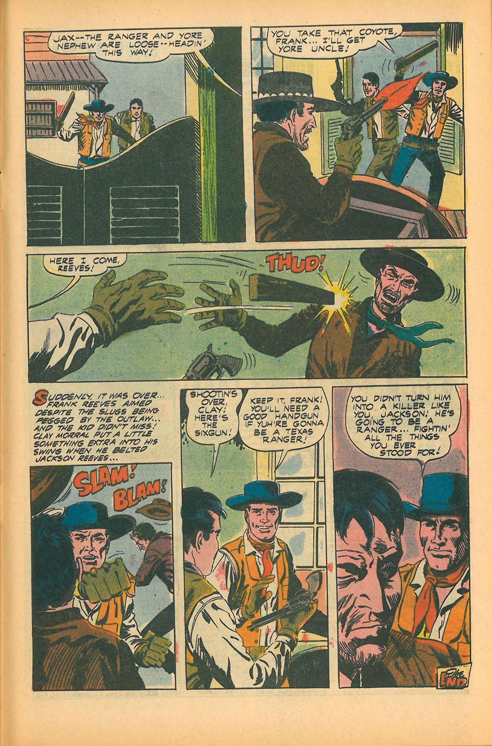 Texas Rangers in Action issue 58 - Page 29