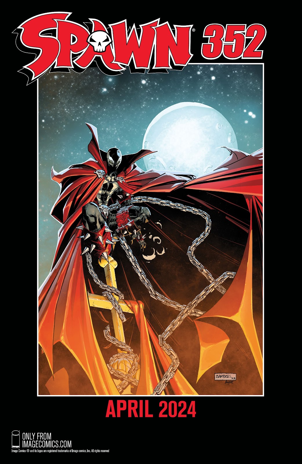 Spawn issue 351 - Page 30