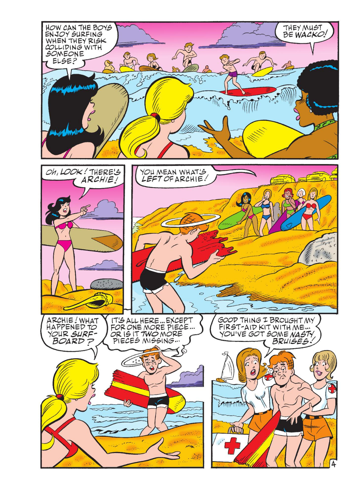 Archie Comics Double Digest issue 341 - Page 115