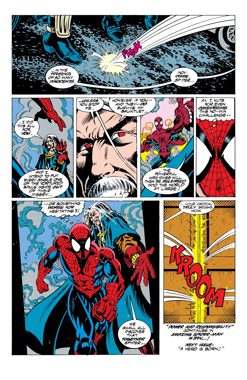 Amazing Spider-Man Epic Collection issue The Clone Saga (Part 1) - Page 61