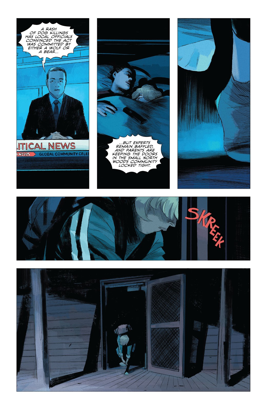 Something is Killing the Children issue 36 - Page 3