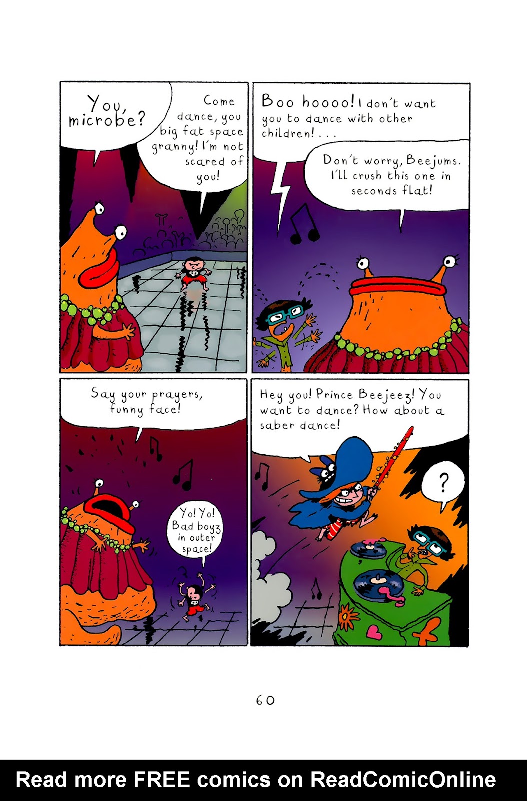 Sardine in Outer Space issue 1 - Page 64
