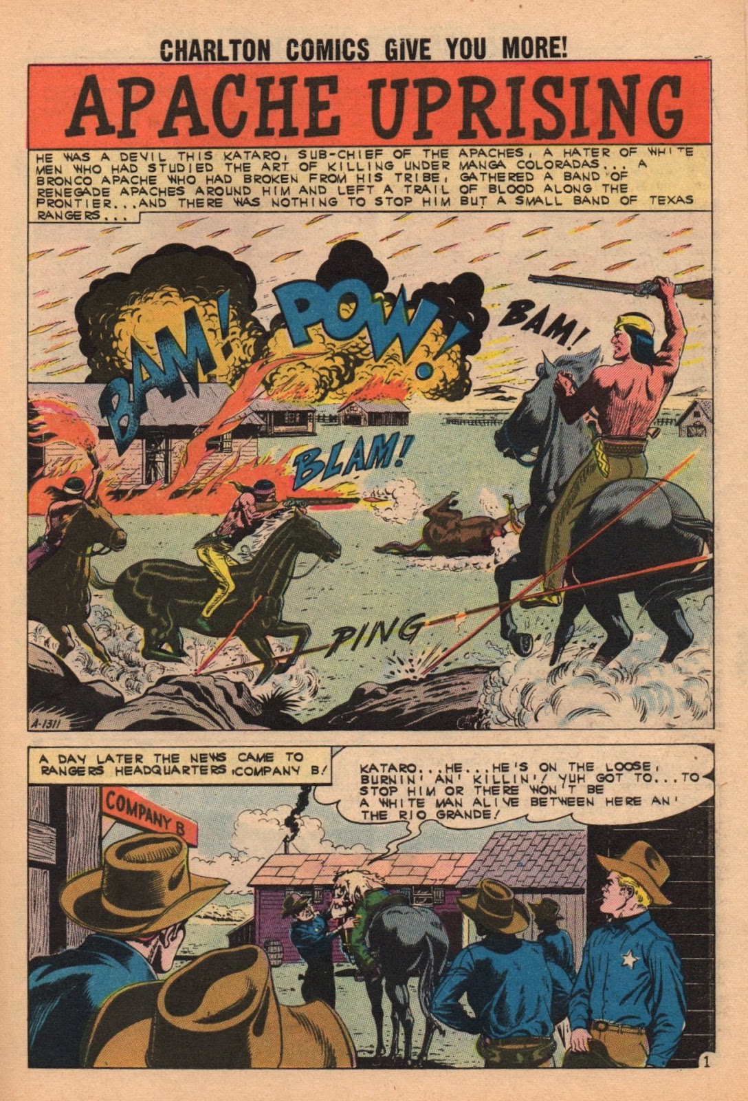 Texas Rangers in Action issue 34 - Page 27