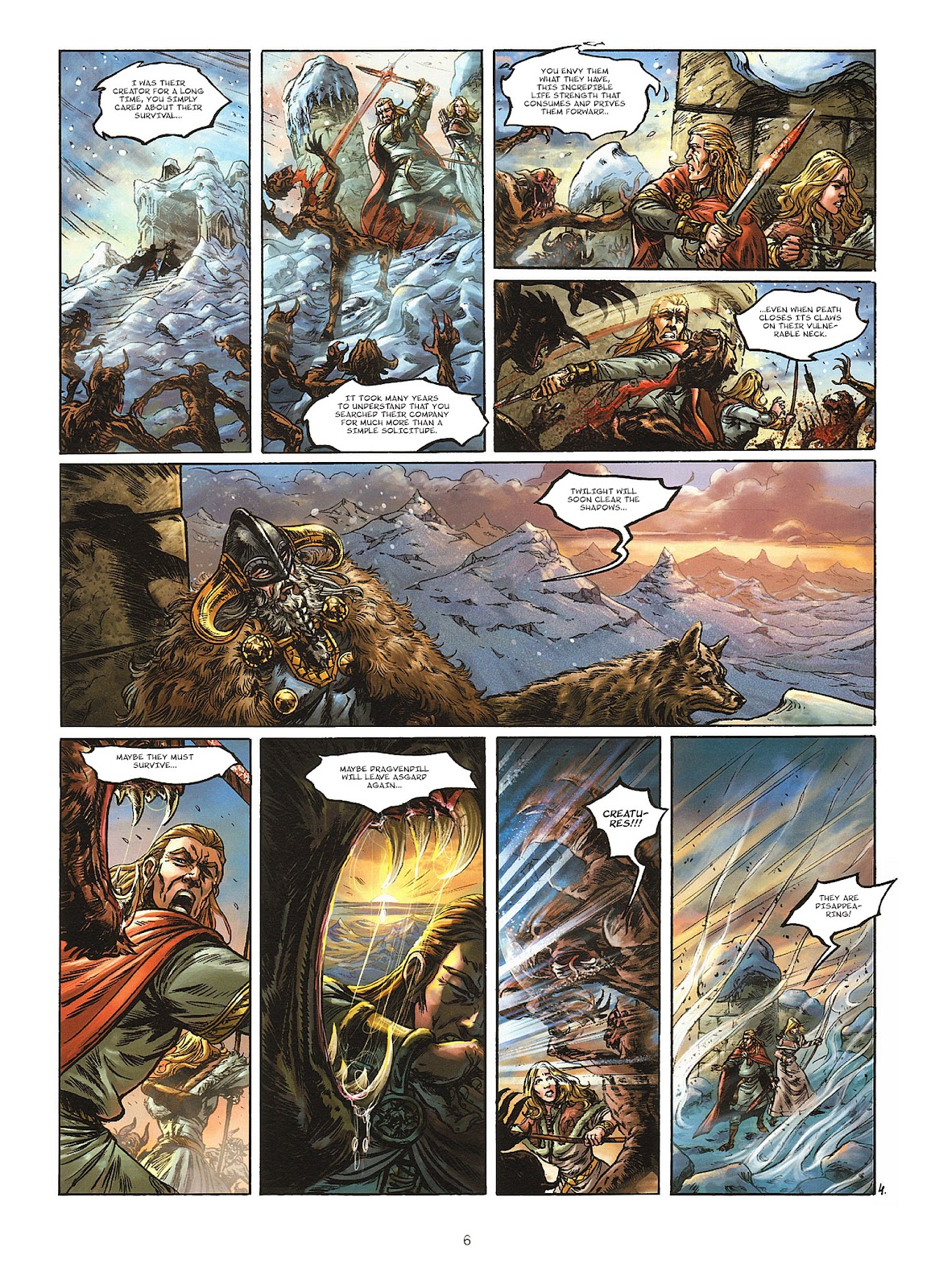 Durandal issue 4 - Page 7