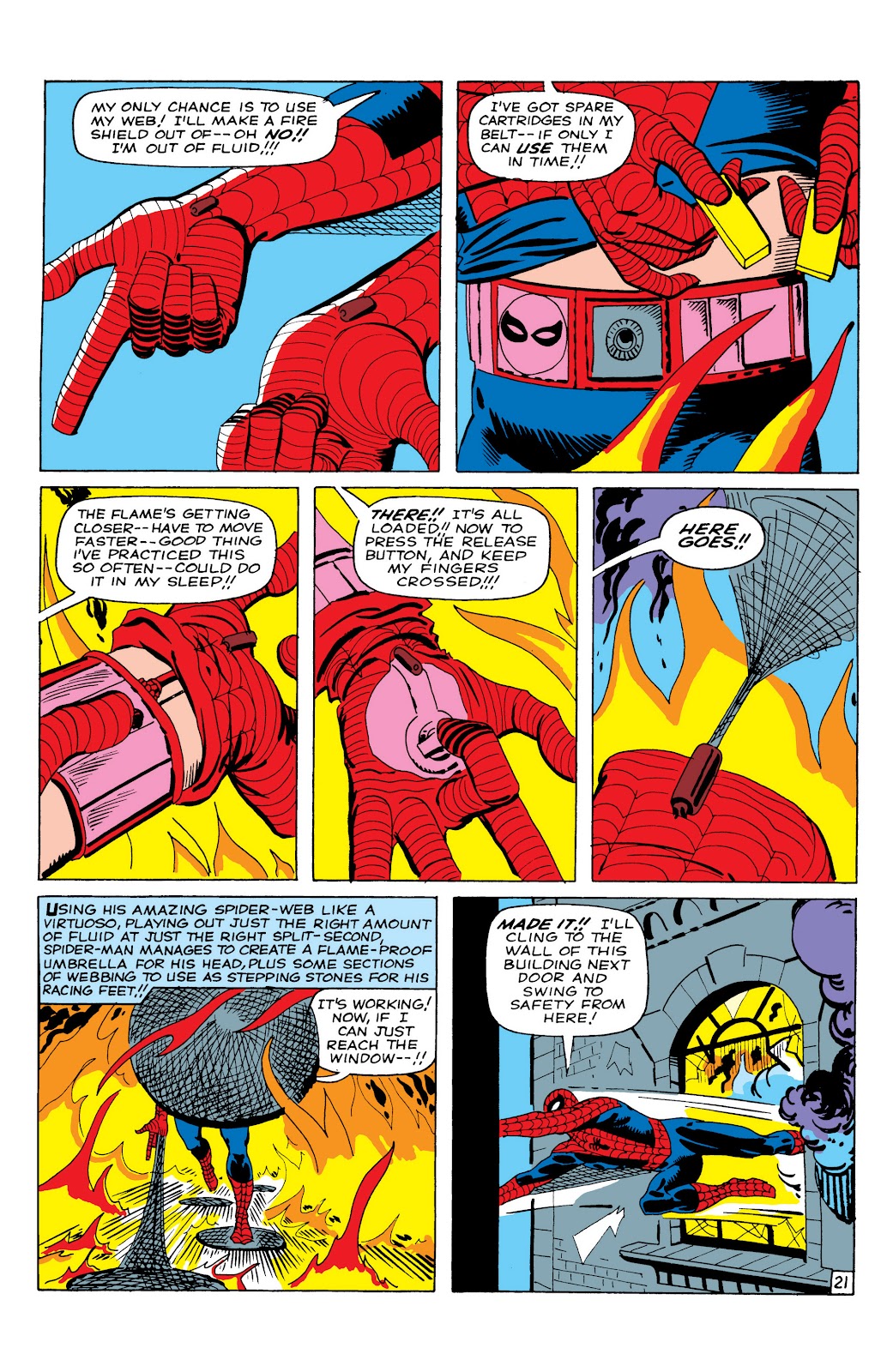 Amazing Spider-Man Omnibus issue TPB 1 (Part 2) - Page 46