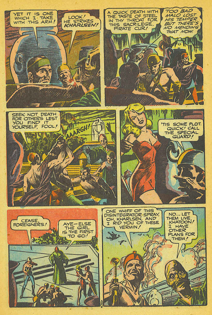 Wonder Comics (1944) issue 15 - Page 6