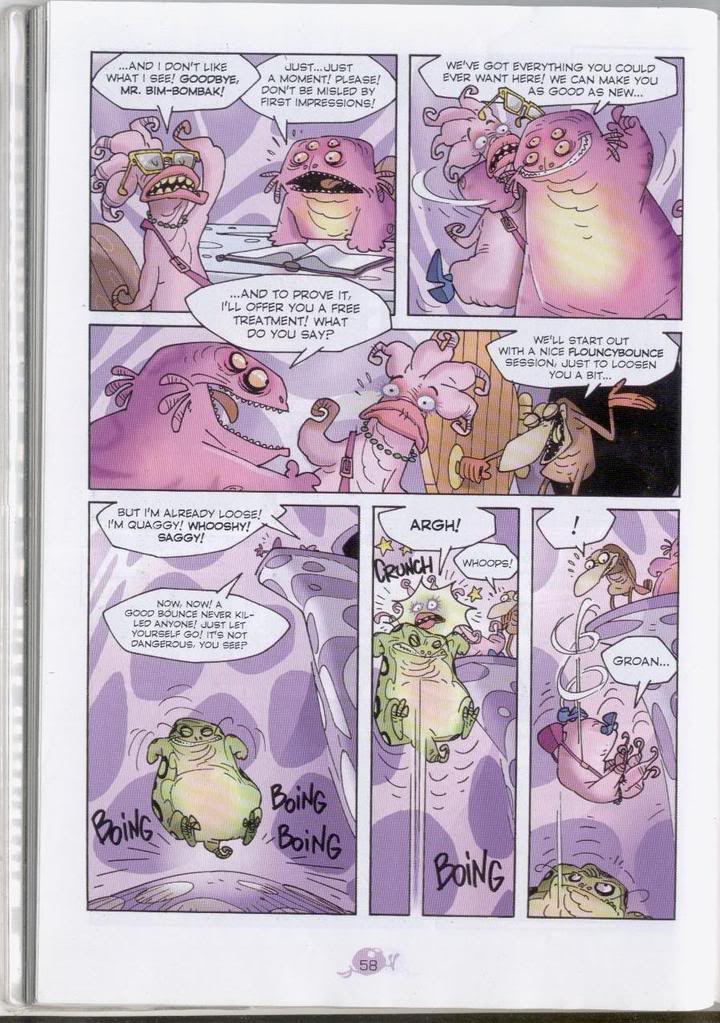 Monster Allergy (2003) issue 1 - Page 60