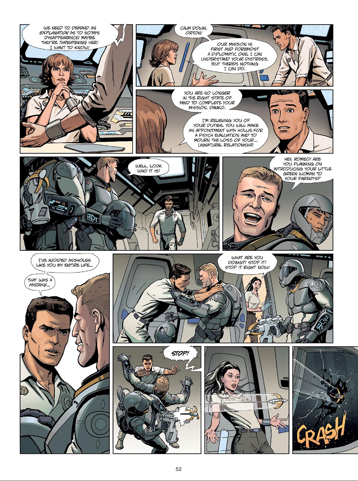 Star-Crossed (2024) issue TPB - Page 53