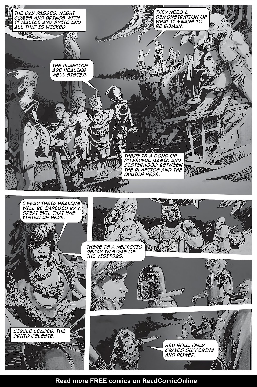 The Plastic Empire issue TPB - Page 54