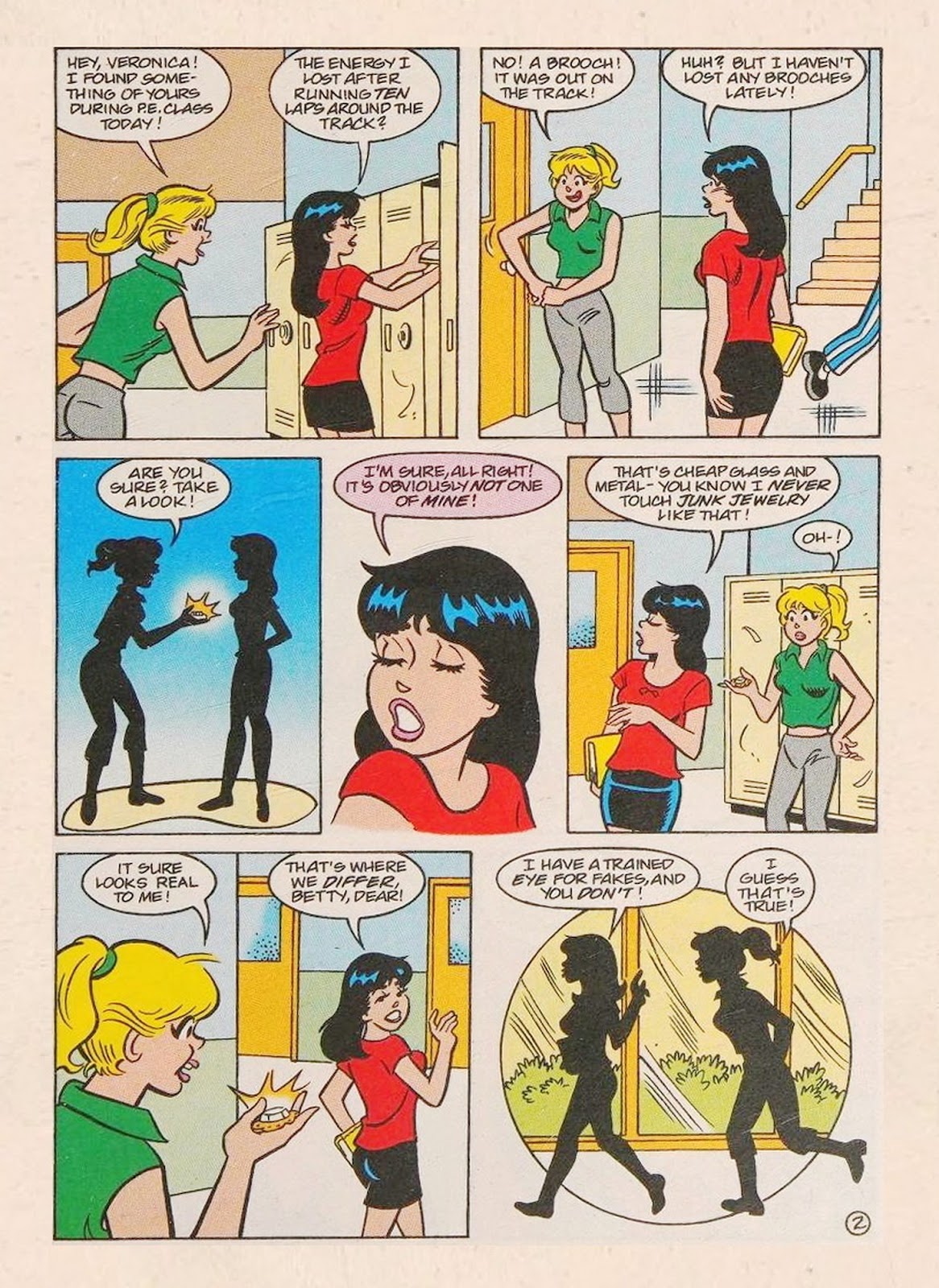Archie Giant Comics Splendor issue TPB (Part 2) - Page 176
