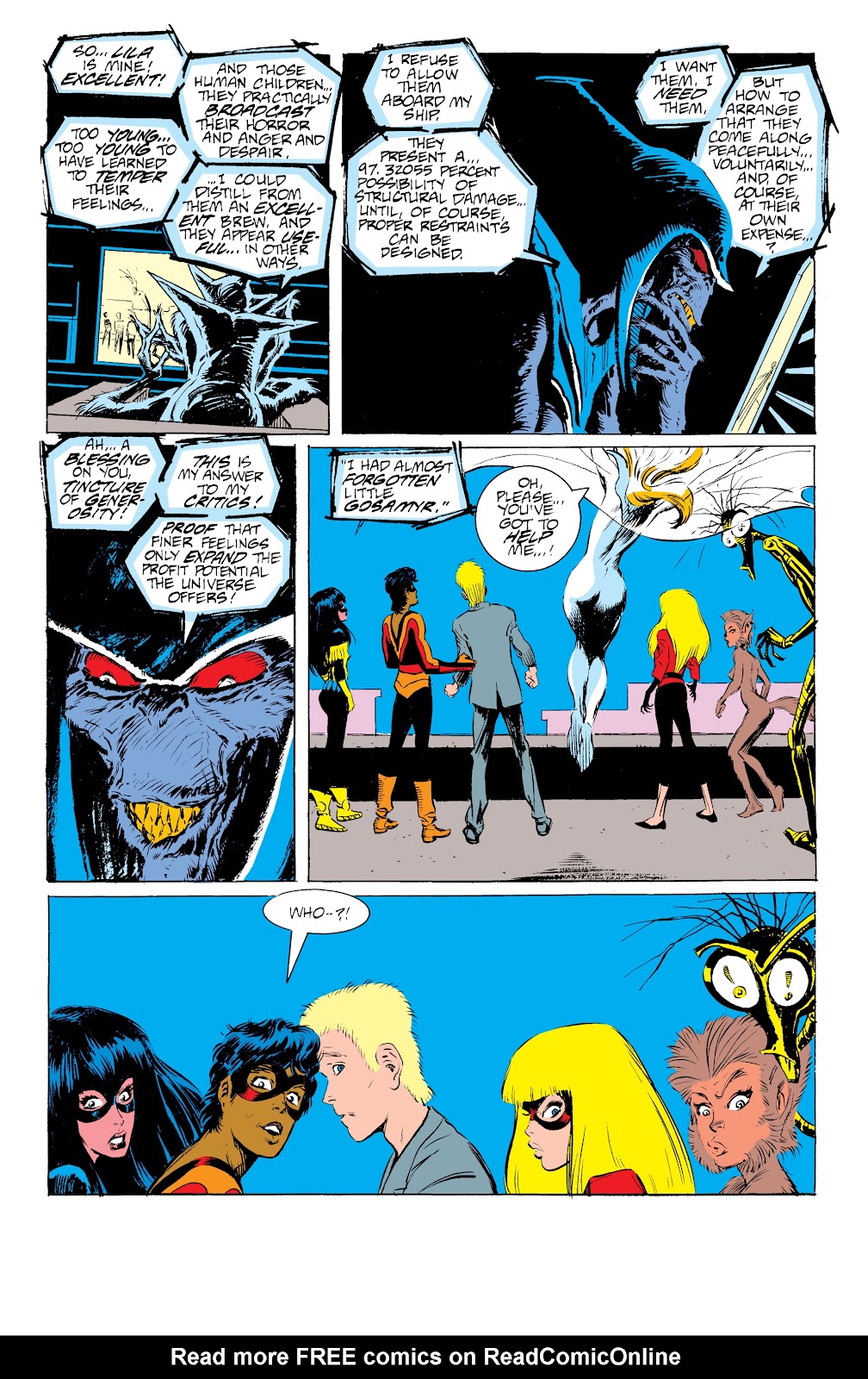 New Mutants Epic Collection issue TPB Sudden Death (Part 2) - Page 147