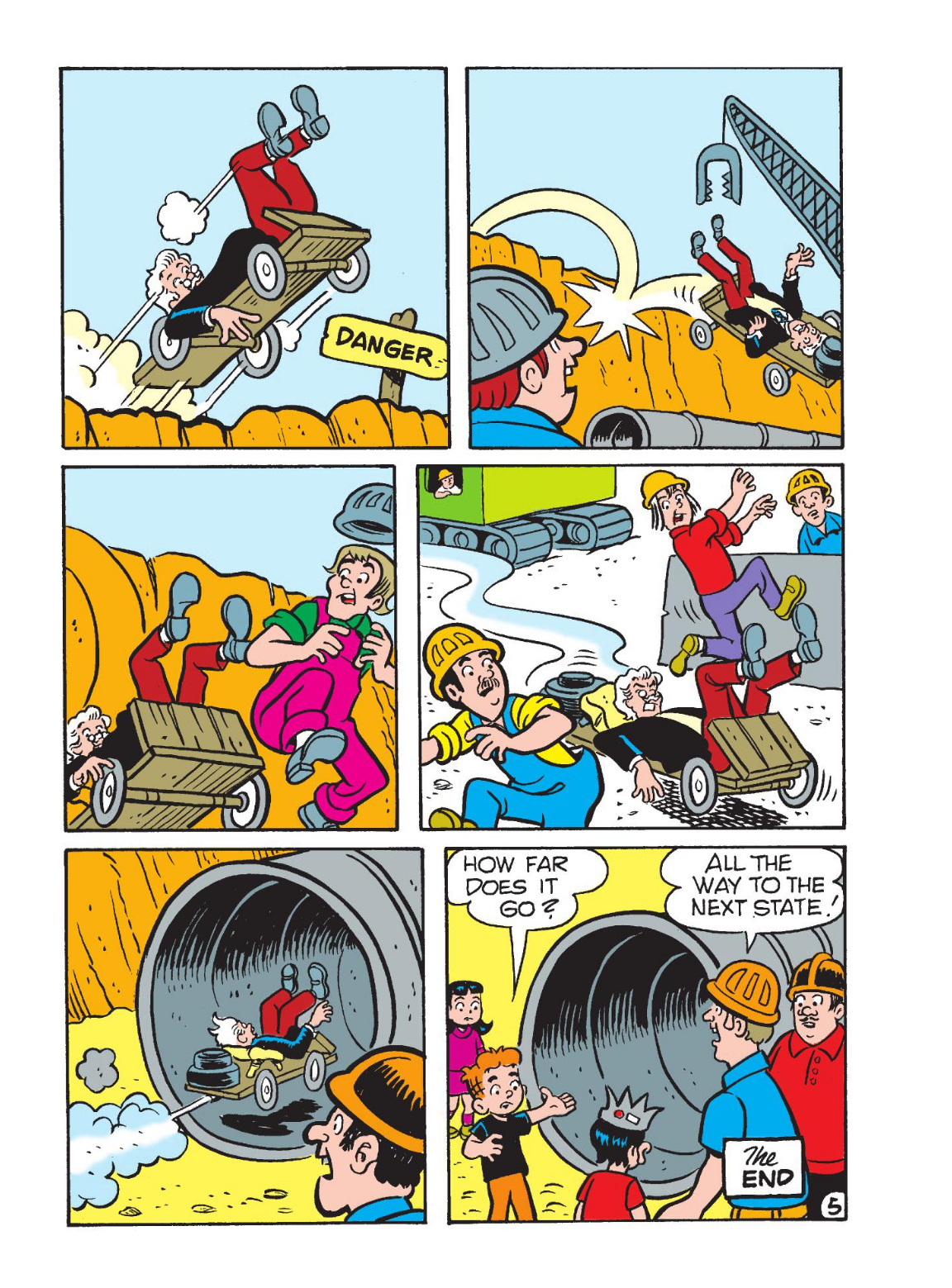 Archie Comics Double Digest issue 338 - Page 169