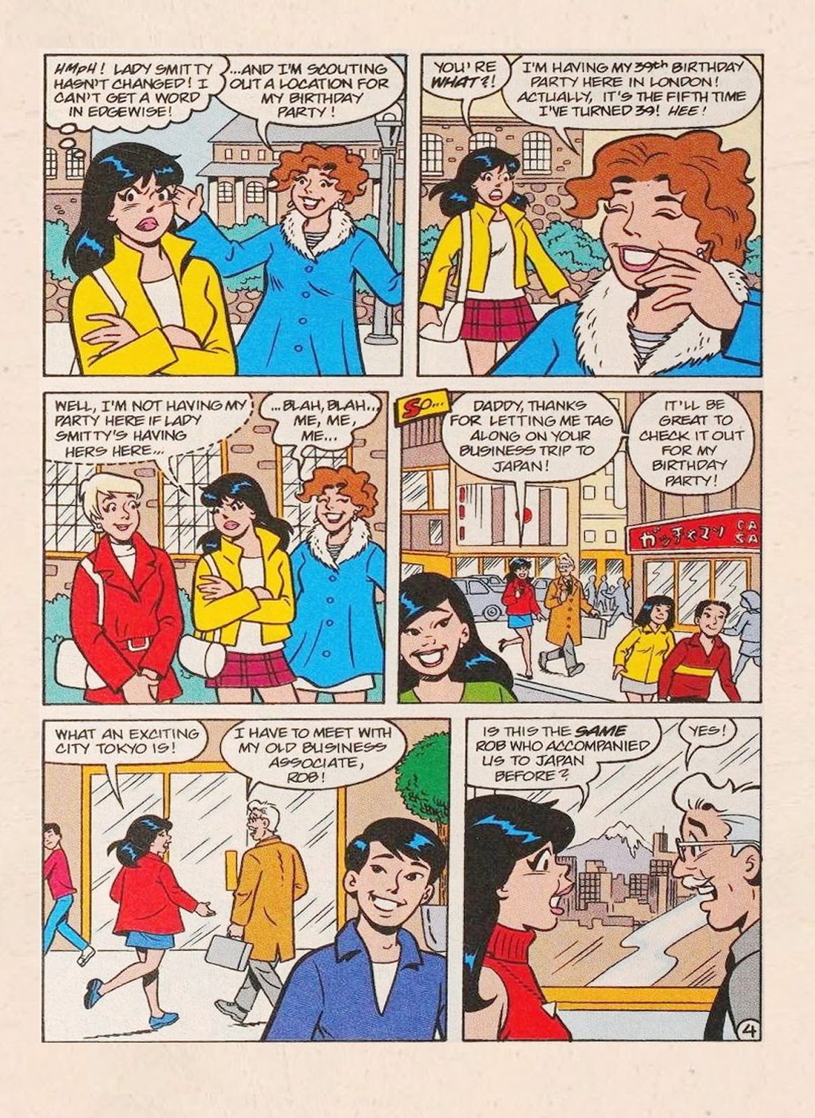 Archie Giant Comics Splendor issue TPB (Part 2) - Page 103